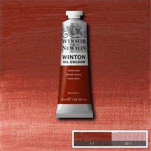 Winsor  Newton Winton 37 Ml Yağlı Boya No 23 Indian Red