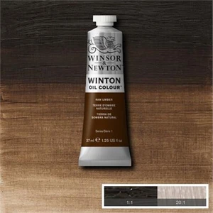 Winsor  Newton Winton 37 Ml Yağlı Boya No 35 Raw Umber