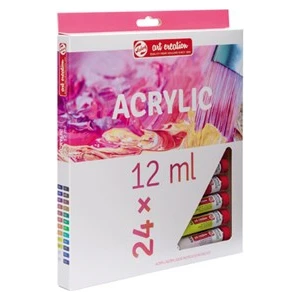 Art Creation Akrilik Boya Seti 24 X 12 Ml