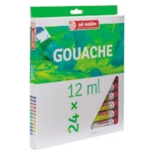 Art Creation Guaj Boya Seti 24 X 12 Ml
