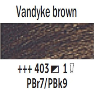 Van Gogh 40 Ml Yağlı Boya Seri 1 No 403 Vandyke Brown