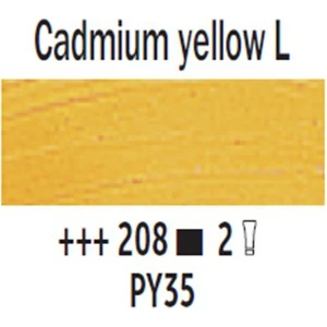 Van Gogh 40 Ml Yağlı Boya Seri 2 No 208 Cadmium Yellow Light