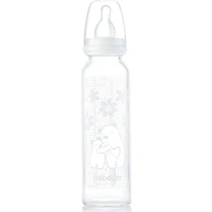 Isıya Dayanıklı Cam Bİberon 250 ml