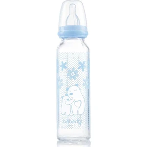 Isıya Dayanıklı Cam Bİberon 250 ml