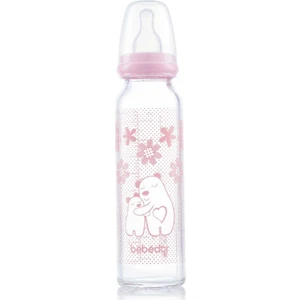 Isıya Dayanıklı Cam Bİberon 240 Ml