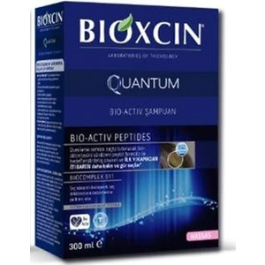 Bıoxcın Quantum Hassas Smp.300 Ml