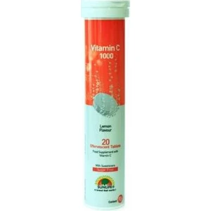 Sunlıfe Vıt C 1000 Mg 20 Eff
