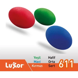 611 Hafıf Sılıkon El Rehabılıtasyon Topu