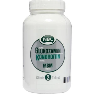 Nbl Glucosamıne Chond Msm 60 Tb