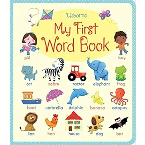 My First Word Book