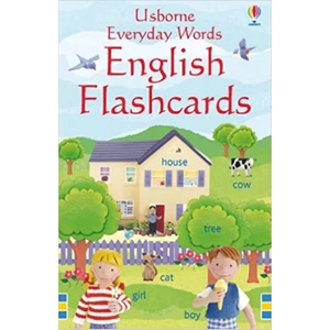 Everyday Words Flashcards