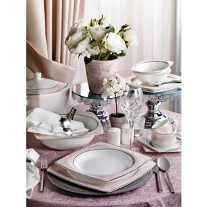 Pierre Cardin Tessa Pink  Yemek Takımı