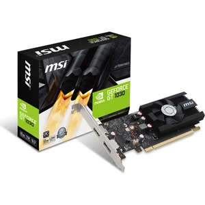NVIDIA GeForce GT 1030 2G LP OC 2GB 64 bit GDDR5 DX(12) PCI-E 3.0 Ekran Kartı (GT 1030 2G LP OC)