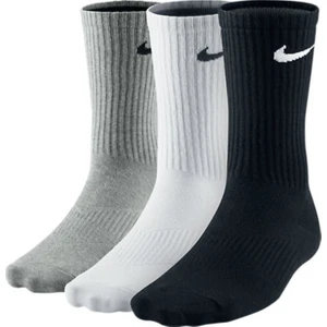 Sx4704-901 3'Lü Lıghtweıght Crew Spor Çorabı