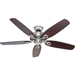Builder's Elite Fırçalanmış Nikel - 132 Cm. Tavan Vantilatörü
