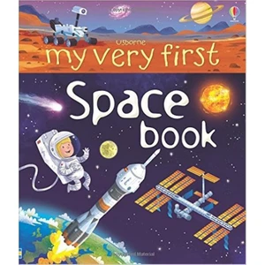 My Very First Space Book (My Very First Books)