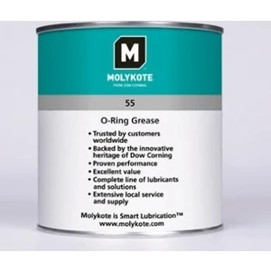 55 O-ring - Silikon Bazlı Gres 1 kg