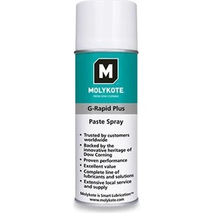 G Rapid Plus - Yüksek Performanslı Sıvı Gresi 400 ml
