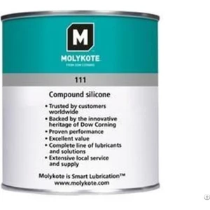 111 Compound - Silikonlu Gres 1 kg