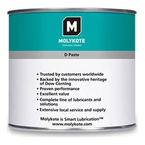 D Paste - Düşük Hız Gresi 1 kg