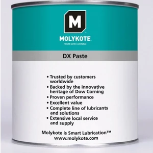 DX Paste - Yüksek Sıcaklık Gresi 1 kg