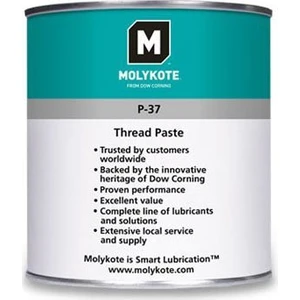 P-37 - Yüksek Sıcaklık Gresi +1400 C - 500 gr