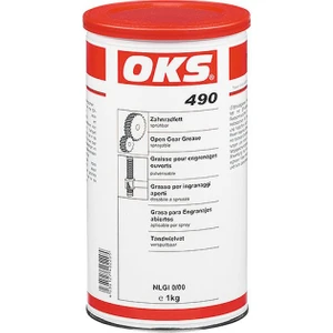 OKS 490 - 1 KG Grafitli Yüksek Performans Gresi