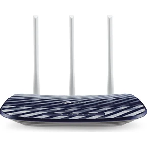 TP-Link Archer C20, AC750 Mbps Kablosuz Dual-Band Access Point / Menzil Genişletici ve Router