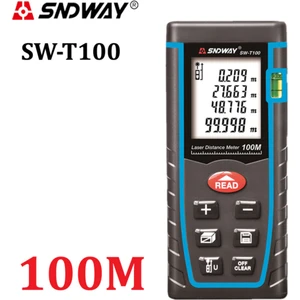 Sndway Lazermetre 100 Metre Menzilli