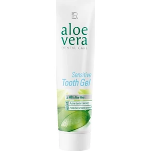 Aloe Vera Sensitive Tooth Jel (Hassas Dişler İçin Diş Macunu) (2 Adet)