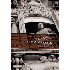 Trans-Atlantik - Witold Gombrowicz