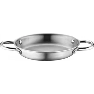 Multi Metal Çelik Yumurta Sahanı 18cm