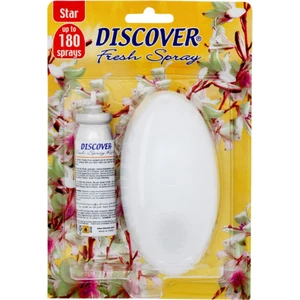 Fresh Sprey Banyo Spreyi ve 1 Yedekli Star