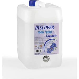 Multi Sprey Likit Oda Spreyi  5 lt Lavender