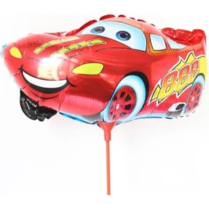 Sihirli Parti Cars (Şimşek Mcqueen) Folyo Balon