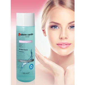 Pierre Cardin Refreshing Tonic 200 ML - Canlandırıcı Yüz Toniği
