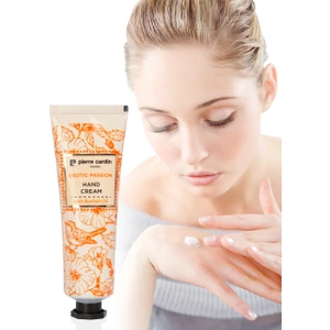 Pierre Cardin Exotic Passion Baobab Yağı İçeren E Vitaminli Nemlendirici El Kremi - 30 ML