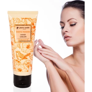 Pierre Cardin Exotic Passion Baobab Yağı İçeren E Vitaminli Nemlendirici El Kremi - 75 ML