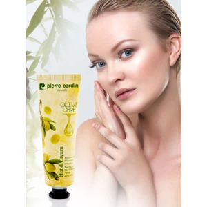 Pierre Cardin Zeytinyağı Özlü E Vitaminli Nemlendirici El Kremi - 30 ML