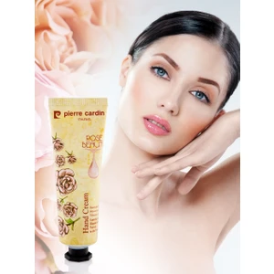 Pierre Cardin El Kremi Gül Aromalı 30 ML Hızla Emilim Sağlayan Nemlendirici