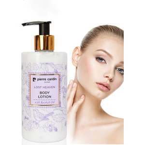 Pierre Cardin Lost Heaven Babobab Yağı İçeren Besleyici ve  Nemlendirici Vücut Losyonu - 350 ML