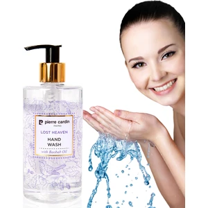 Pierre Cardin Lost Heaven E Vitaminli Nemlendirici Sıvı El Sabunu Baobab Yağlı 350 ML