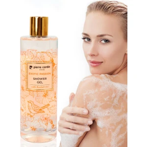 Pierre Cardin Exotic Passion E Vitaminli pH Dengeli Canlandırıcı Duş Jeli - 400 ML