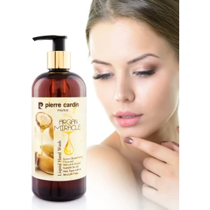 Pierre Cardin Argan Yağı Özlü E Vitaminli Nemlendirici Sıvı El Sabunu - 400 ML