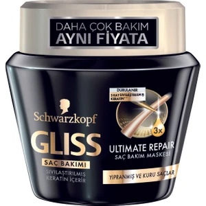 Bakım Maskesi Ultimate Repair 200Ml
