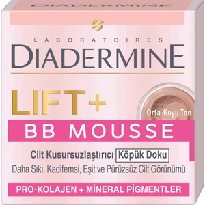Lift+BB Mousse Orta Ton 50 ml