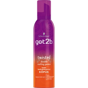 Got2b Bukle Belirginleştirici Köpük 250 ML