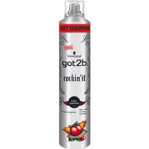 Got2b Rockin'it Kuru Şampuan 200ml