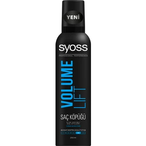 Volume Lift Saç Köpüğü 250 ml