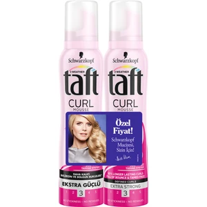 Köpük Curl&Flex 2'Li 150Ml+150Ml
